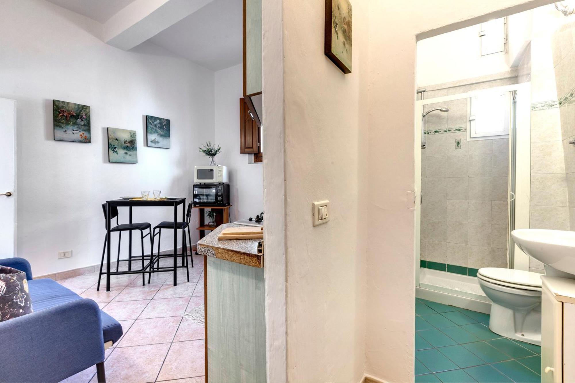 Sapiti 2 P Apartment Florence Exterior photo