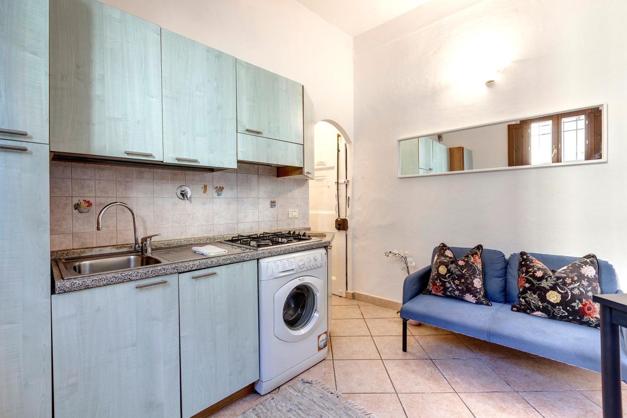 Sapiti 2 P Apartment Florence Exterior photo
