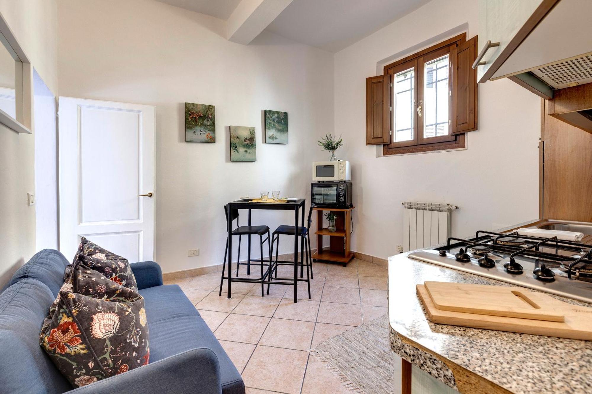 Sapiti 2 P Apartment Florence Exterior photo