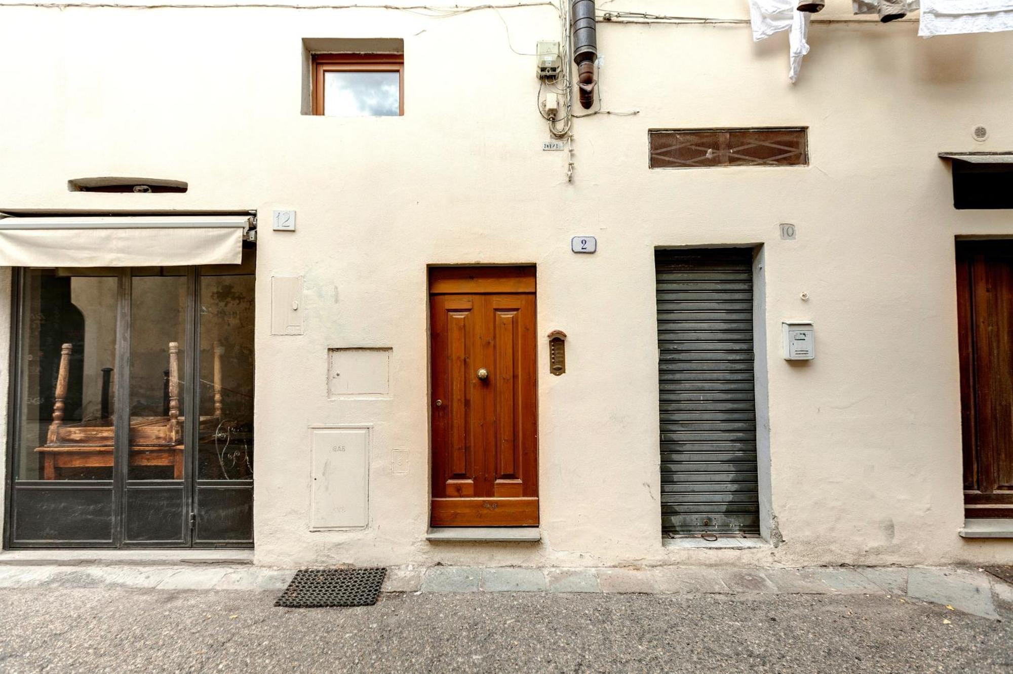 Sapiti 2 P Apartment Florence Exterior photo