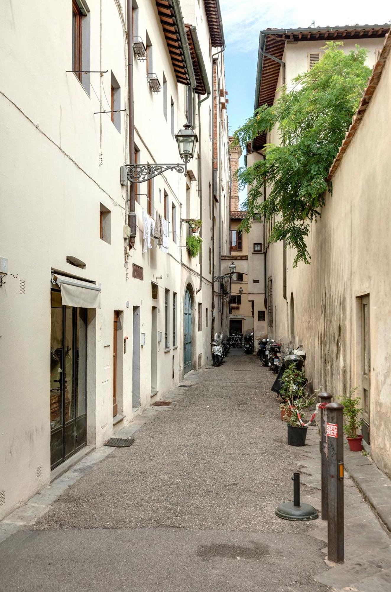 Sapiti 2 P Apartment Florence Exterior photo